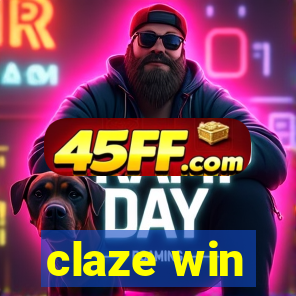 claze win